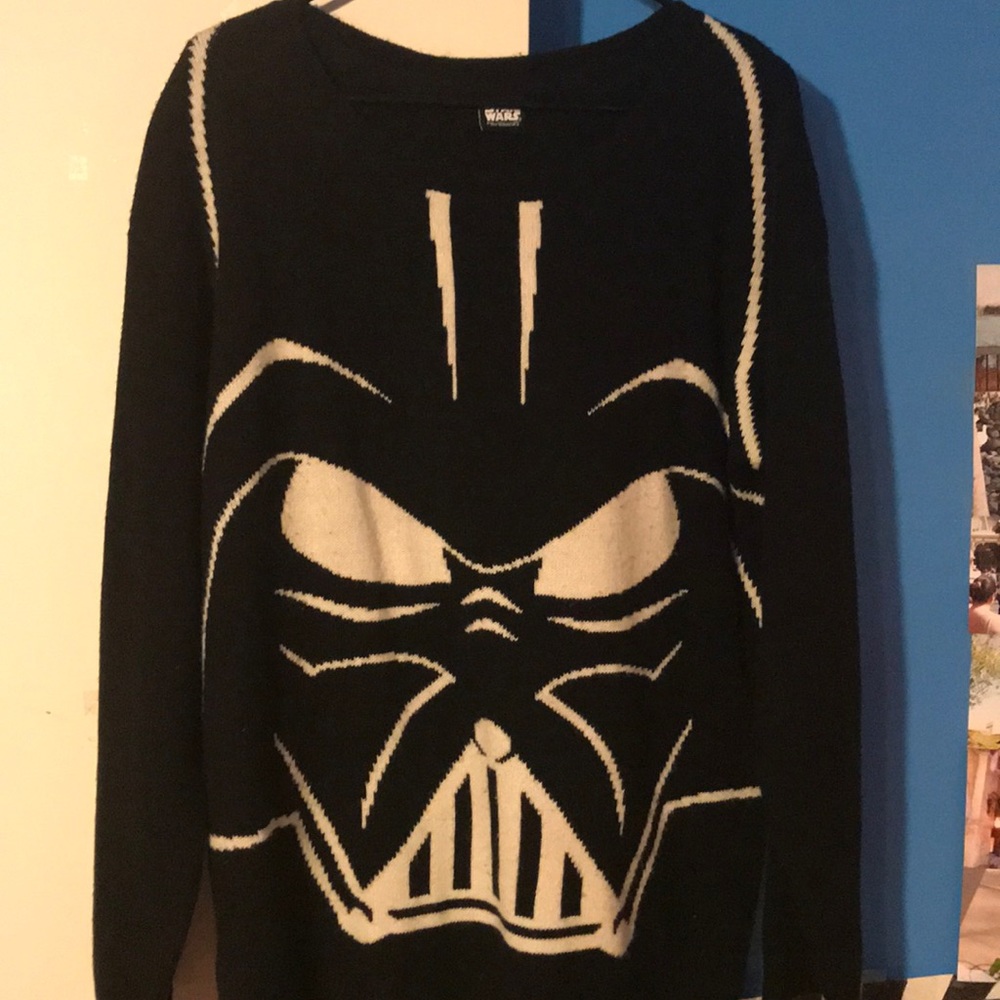 Darth Vader Her Universe Sweater